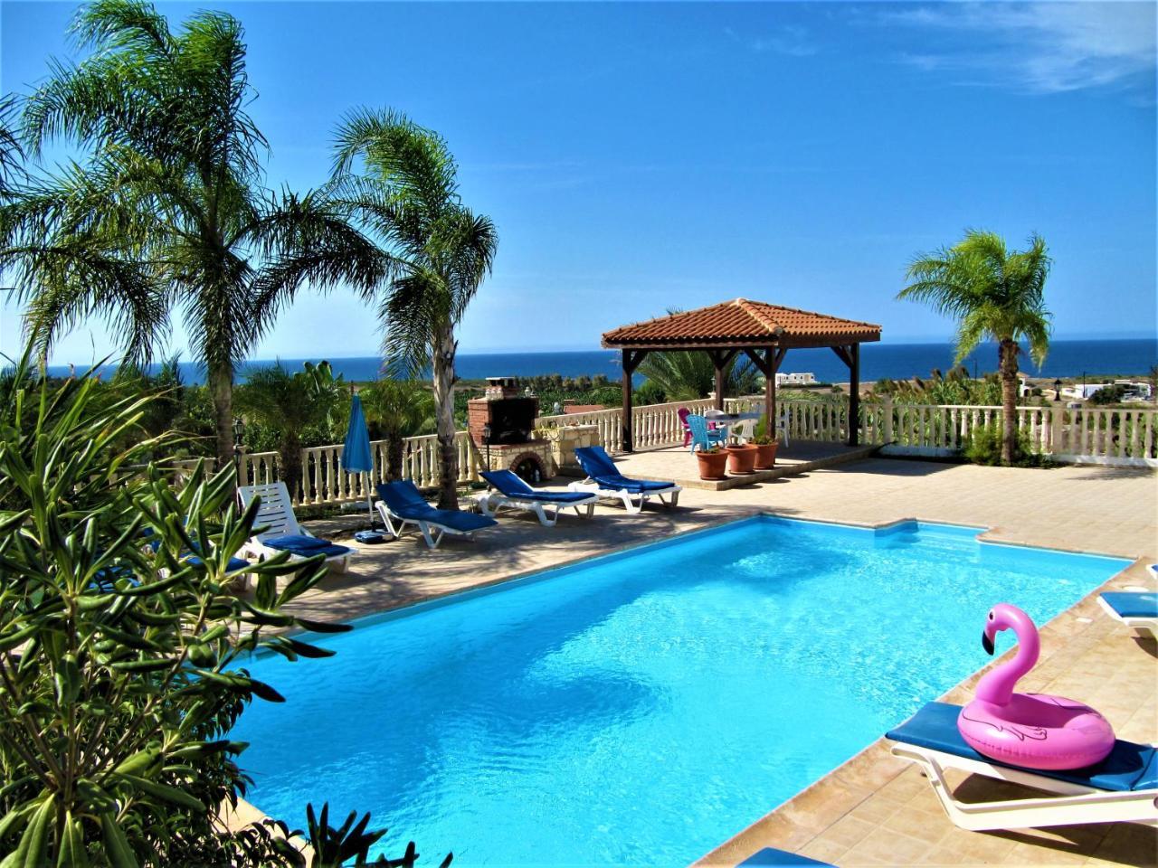 Villa Dioni Корал-Бэй Экстерьер фото