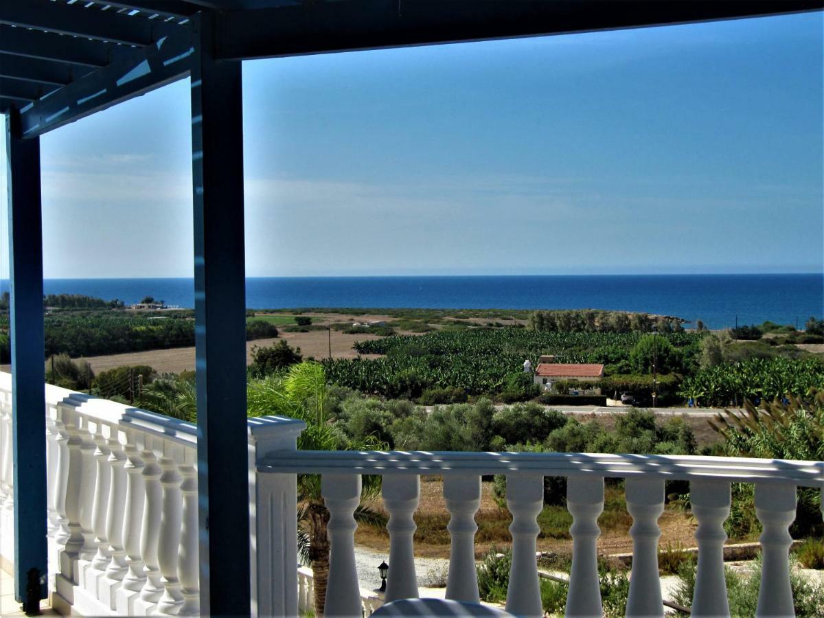 Villa Dioni Корал-Бэй Экстерьер фото
